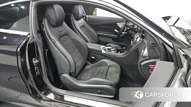 Mercedes-Benz C-Class W205 id 3685374 из Кореи 20