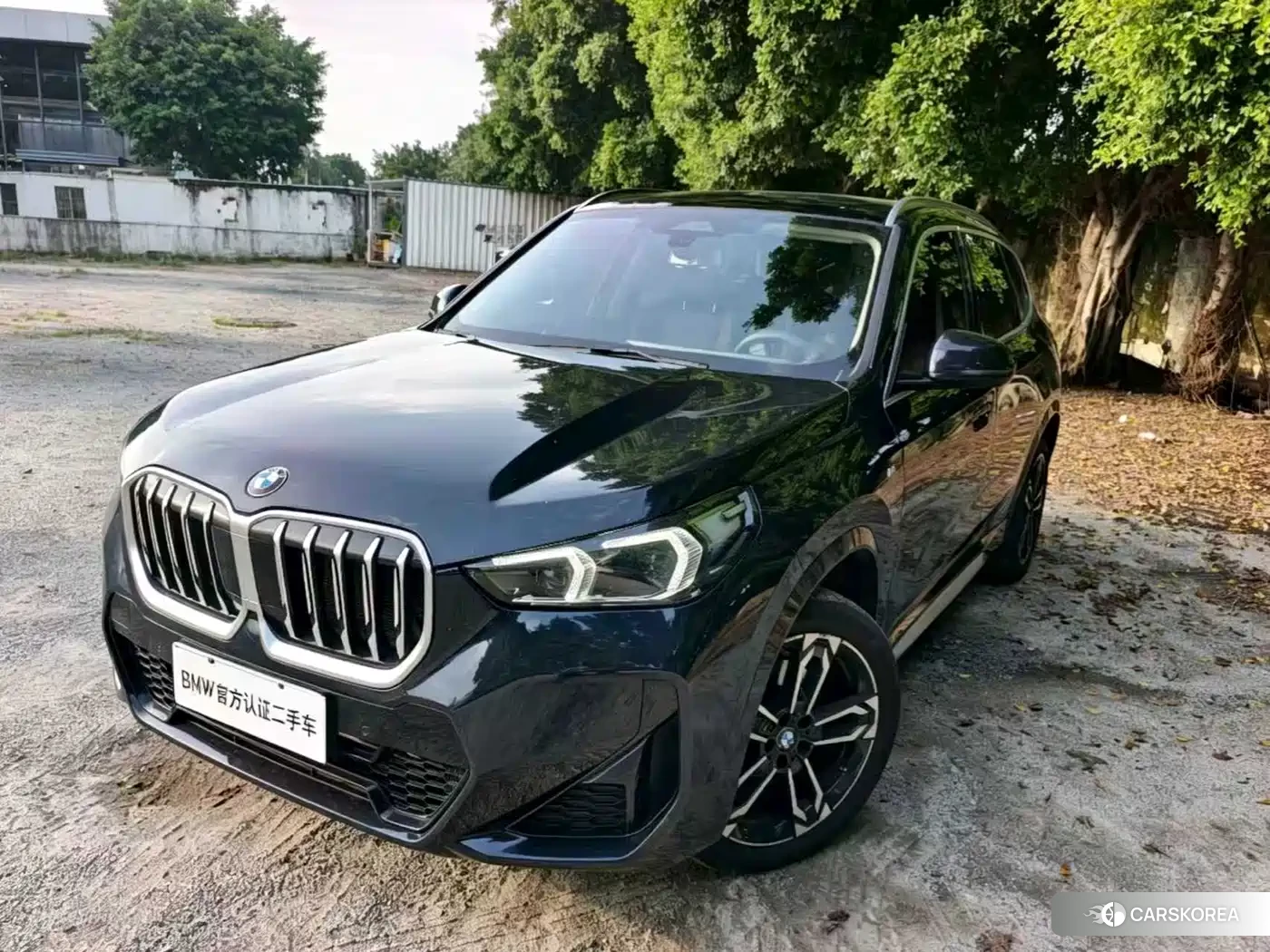 BMW X1 id 4622554 из Китая 14