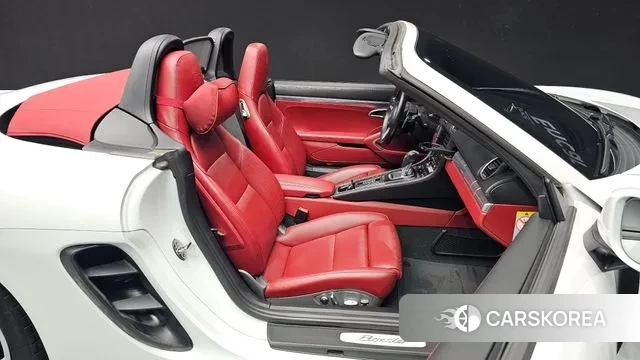 Porsche 718 Boxster id 3737092 из Кореи 20