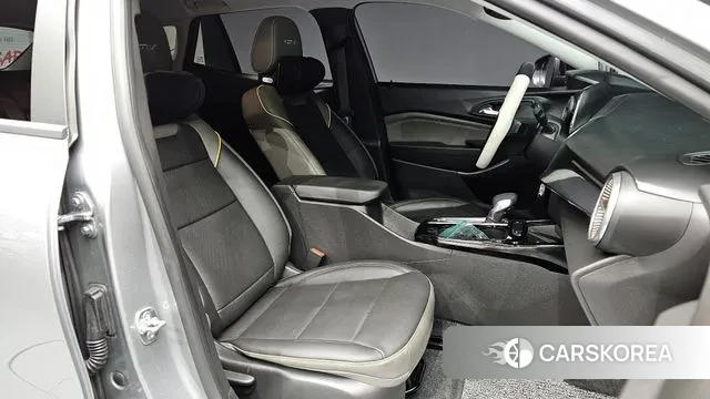 Chevrolet (GM Daewoo) Trax Crossover id 3590868 из Кореи 20