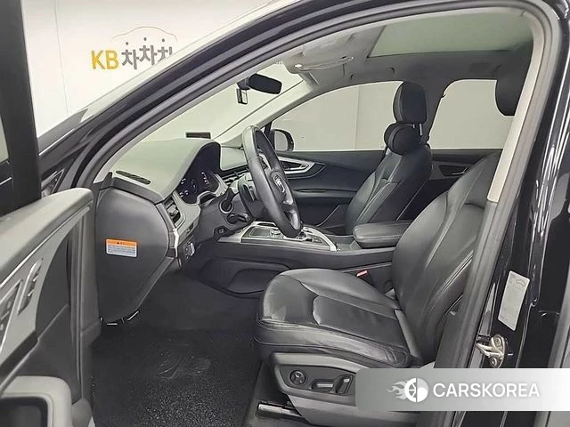 Audi Q7 (4M) id 3879642 из Кореи 20