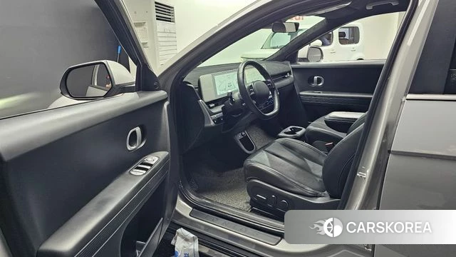 Hyundai Ionic 5 id 4178877 из Кореи 20