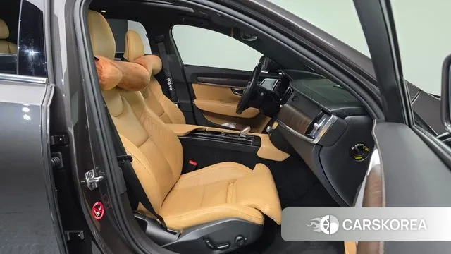 Volvo S90 id 3406306 из Кореи 20