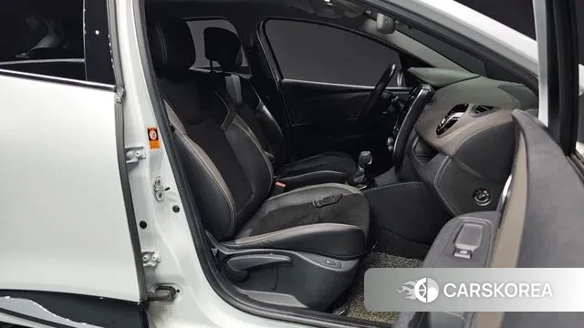 Renault Korea (Samsung) Clio id 3602016 из Кореи 20