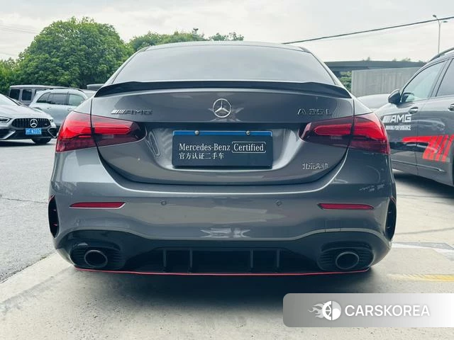 Mercedes-Benz Class A AMG id 4348890 из Китая 15