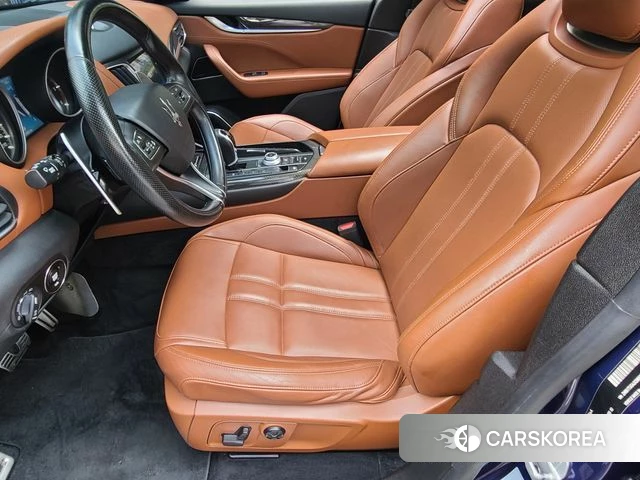 Maserati Levante id 4638223 из Кореи 20