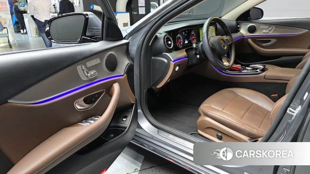 Mercedes-Benz E-Class W213 id 4520959 из Кореи 30