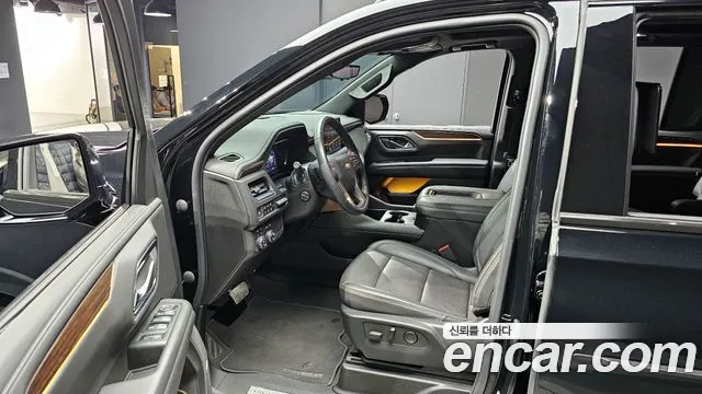 Chevrolet (GM Daewoo) Tahoe id 2675677 из Кореи 20