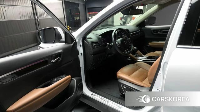 Renault Korea (Samsung) The New QM6 id 3909756 из Кореи 20