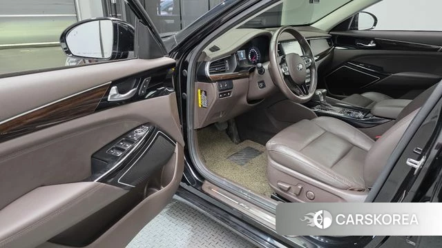 Kia Come New K7 id 4525891 из Кореи 20