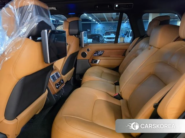 Land Rover Range Rover 4th Generation id 4724557 из Кореи 20