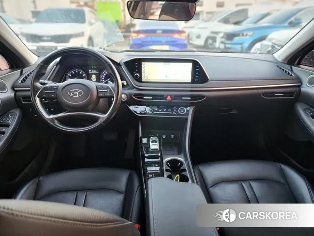 Hyundai Sonata (DN8) id 3529345 из Кореи 18