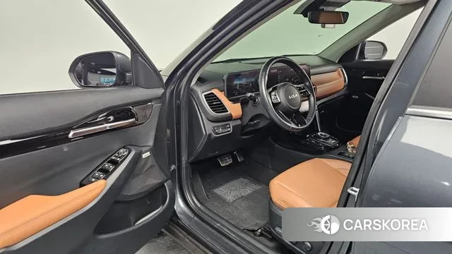 Kia The New Seltos id 3725769 из Кореи 20