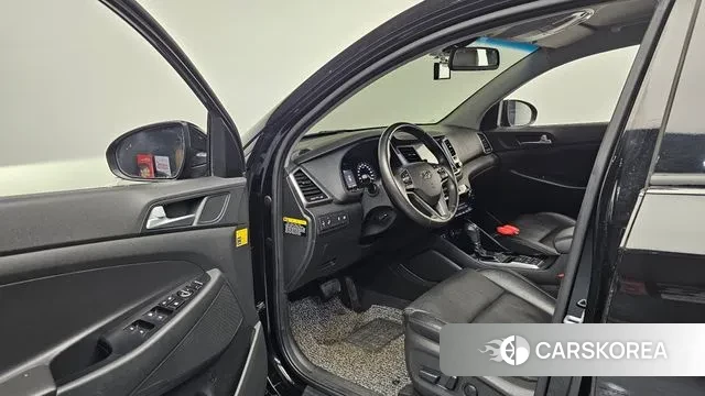 Hyundai All New Tucson id 3574240 из Кореи 20