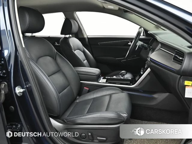 Kia K7 Premier Hybrid id 4255141 из Кореи 20