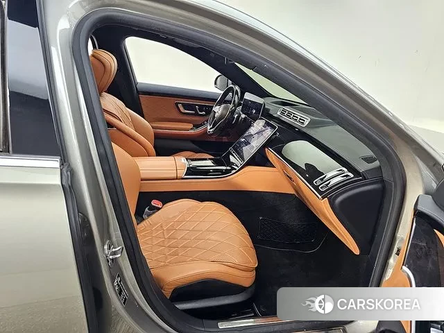 Mercedes-Benz S-Class W223 id 3064326 из Кореи 20