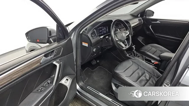 Volkswagen Tiguan Allspace id 3620247 из Кореи 20