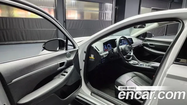 Hyundai Sonata (DN8) id 2886751 из Кореи 20