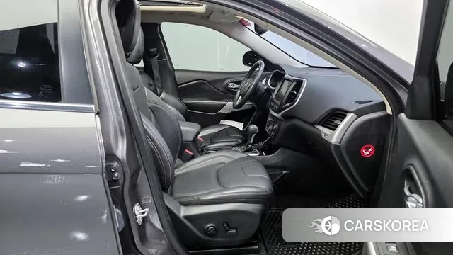 Jeep Cherokee (KL) id 3552952 из Кореи 20