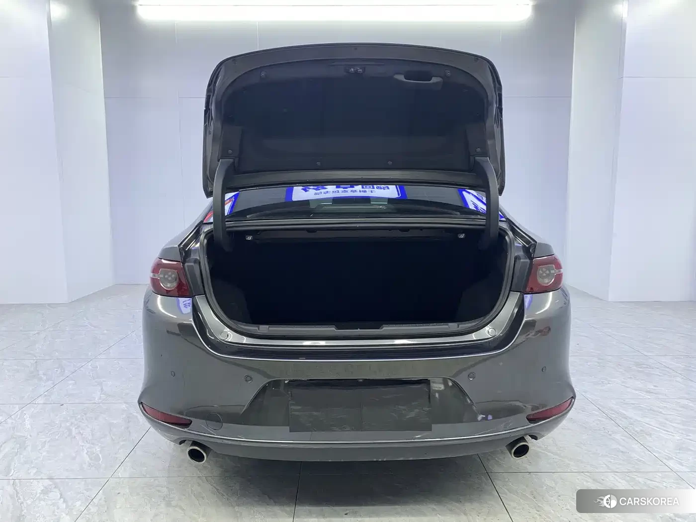 Mazda 3 id 4538731 из Китая 21