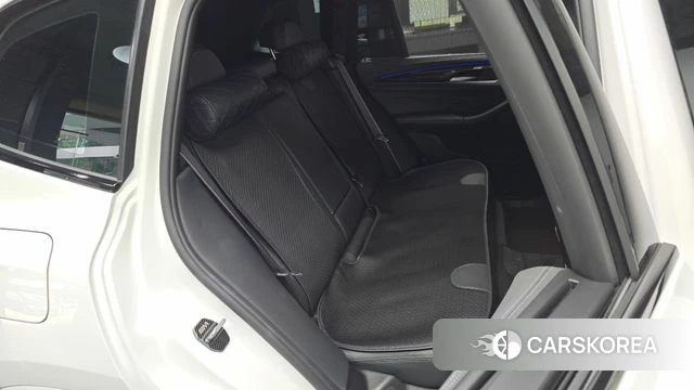 BMW X3 (G01) id 4834697 из Кореи 33