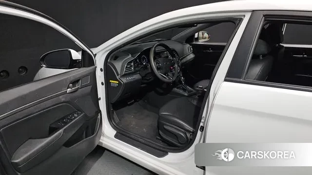 Hyundai The New Avante AD id 3319544 из Кореи 20