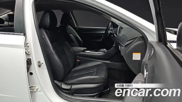 Hyundai Sonata Hybrid (DN8) id 2943559 из Кореи 20