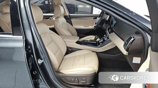 Hyundai Grandeur IG Hybrid id 4557415 из Кореи 30