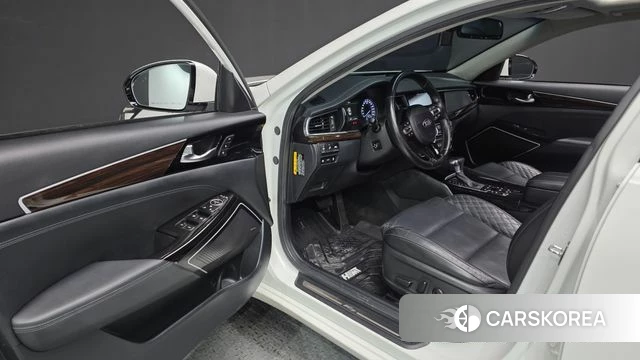 Kia All New K7 Hybrid id 3917425 из Кореи 20