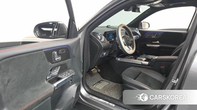 Mercedes-Benz GLB-Class X247 id 4388665 из Кореи 32