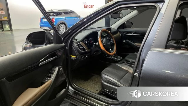 Kia Seltos id 3807731 из Кореи 20