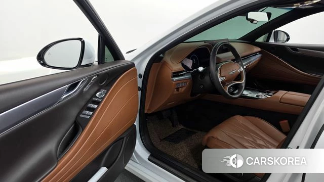 Genesis G80 (RG3) id 4872259 из Кореи 37