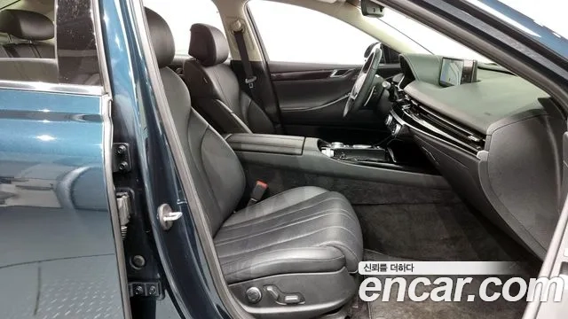 Genesis G80 (RG3) id 2935923 из Кореи 20