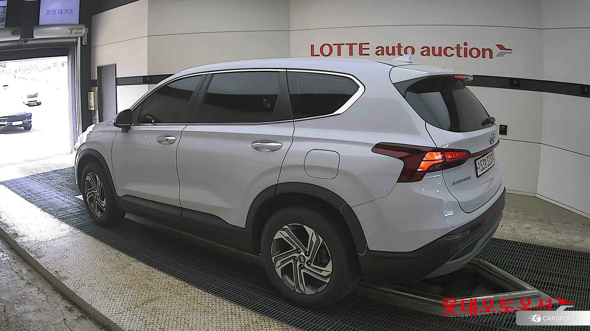 Hyundai Santa Fe id 4347309 из Кореи 37