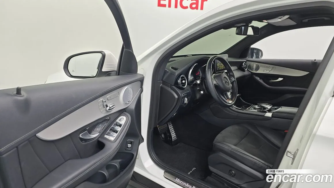 Mercedes-Benz GLC-Class X253 id 2046244 из Кореи 20