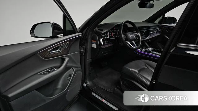 Audi Q7 (4M) id 4202556 из Кореи 36