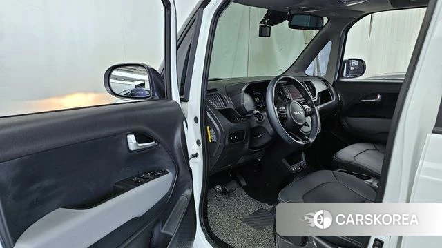 Kia The New Kia Ray id 4315388 из Кореи 33