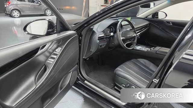 Genesis G80 (RG3) id 3885079 из Кореи 20