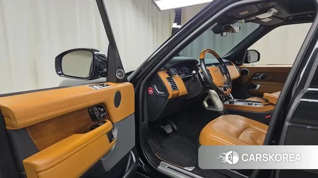 Land Rover Range Rover 4th Generation id 3736537 из Кореи 20