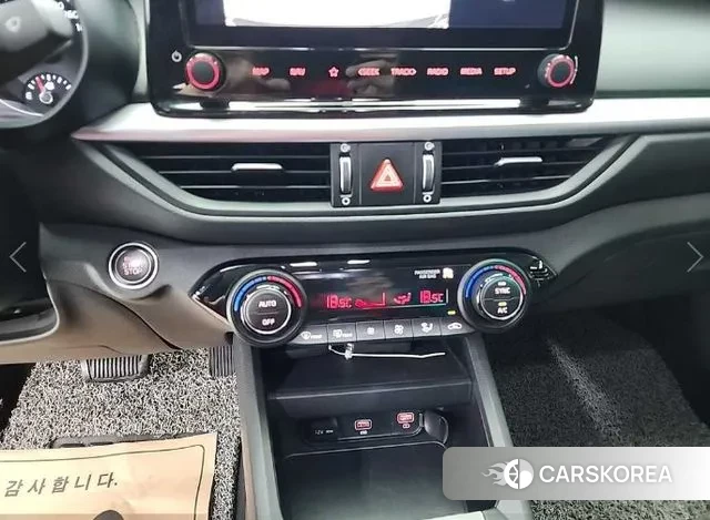 Kia The New K3 2nd generation id 3410628 из Кореи 19