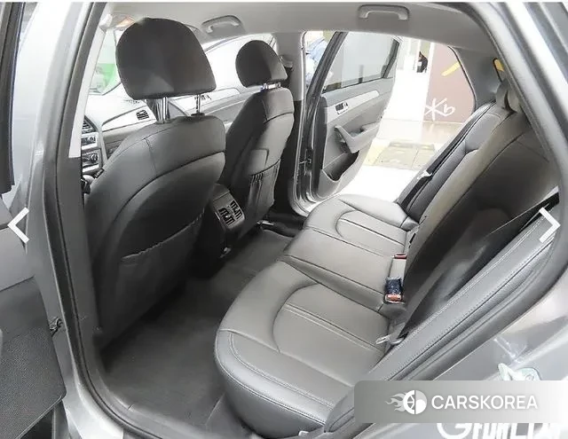 Hyundai Sonata New Rise id 3339513 из Кореи 20