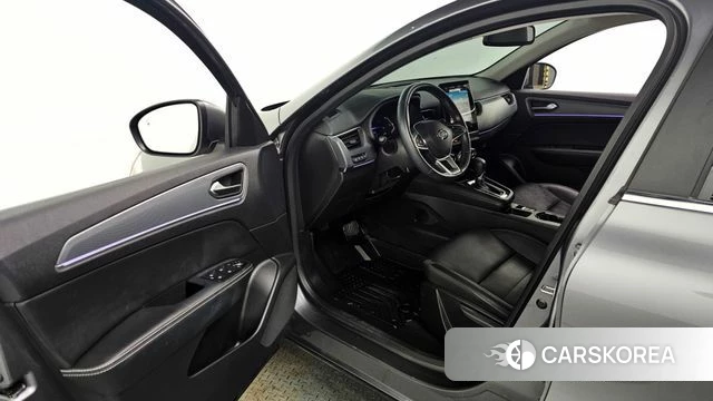 Renault Korea (Samsung) XM3 id 3819310 из Кореи 20