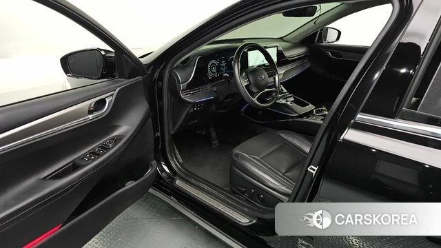 Hyundai The New Grandeur IG id 4774712 из Кореи 32