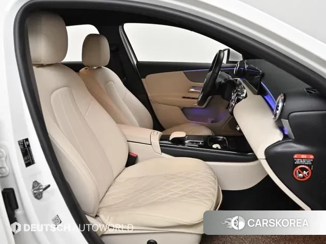 Mercedes-Benz A-Class W177 id 3452881 из Кореи 16