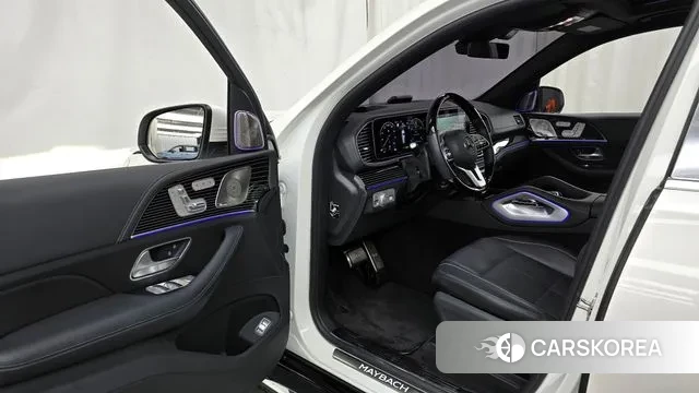 Mercedes-Benz GLS - Class X167 id 2889377 из Кореи 20