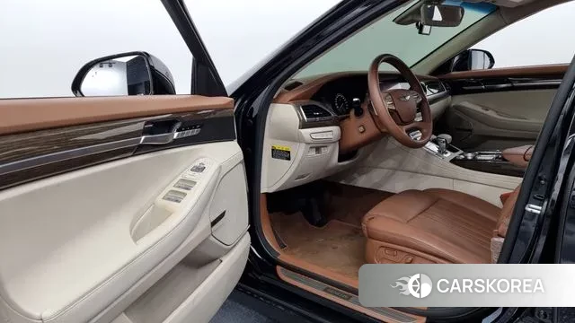 Genesis G90 id 3258709 из Кореи 20