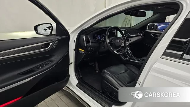 Hyundai Grandeur IG id 3292390 из Кореи 20