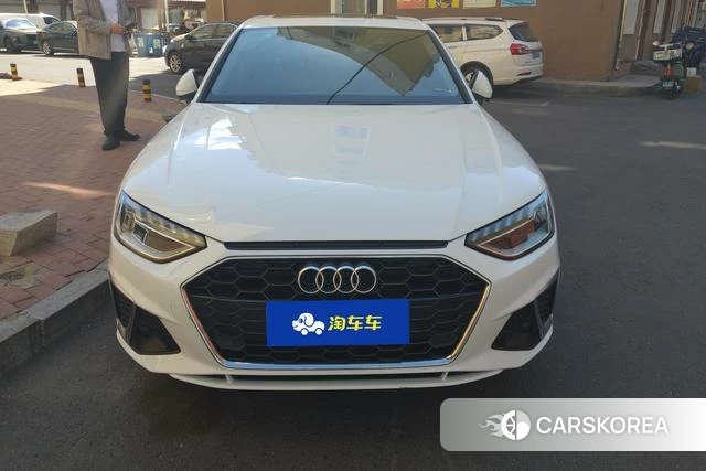 Audi A4L id 4263307 из Китая 17