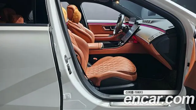 Mercedes-Benz S-Class W223 id 2843218 из Кореи 20