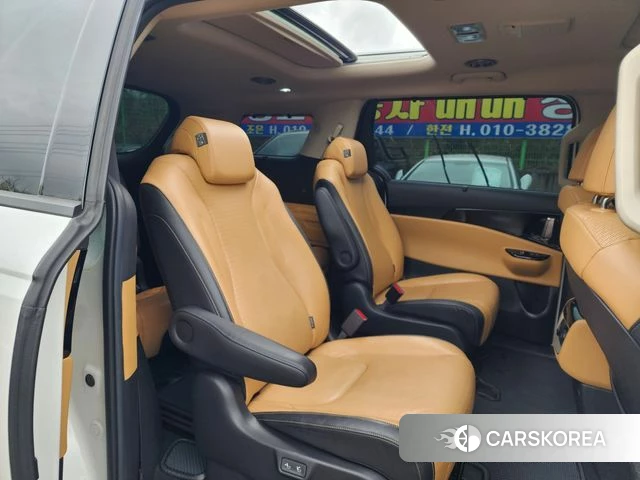 Kia Carnival 4th generation id 3936170 из Кореи 18